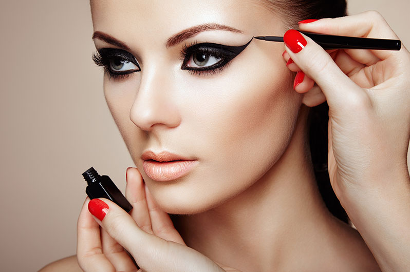 Signature Cut Makeup Services